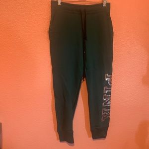NWT Pink Skinny Jogger